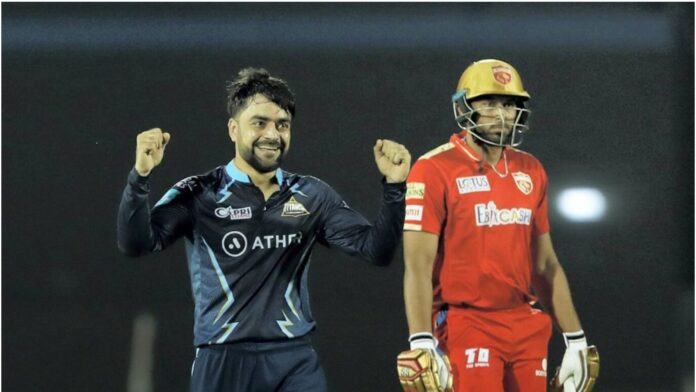Rashid Khan two steps away from the century of wickets, can complete a hundred against SRH
