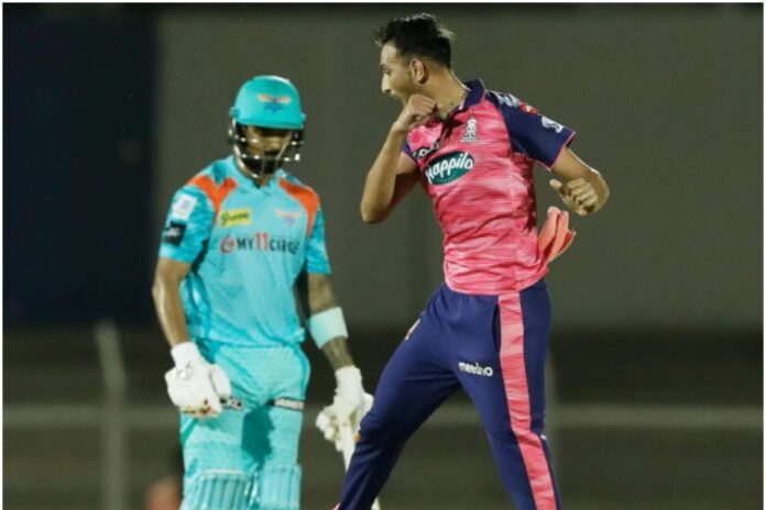 LSG vs RR: 8th win for Rajasthan Royals, beat Lucknow, top-2 race exciting
